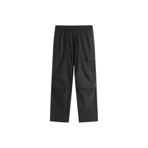 PEACEBIRD MEN Парашютные брюки Модные Высокая эластичность Повседневные брюки Мужские