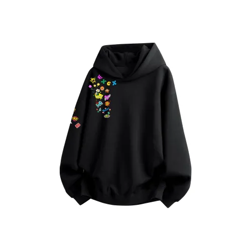 WXEX Унисекс Свитшоты