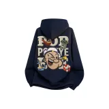 Темно-синий