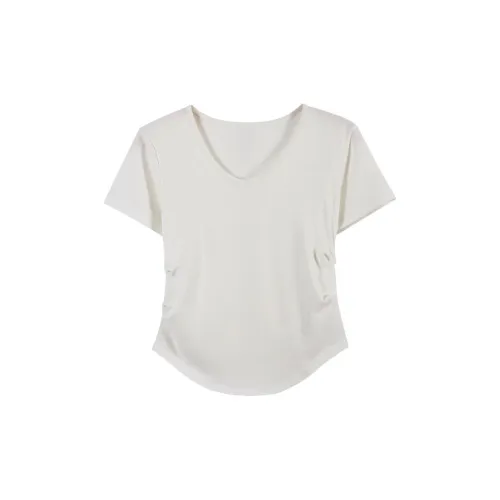 MADALLO Белый Женские Майки под одежду