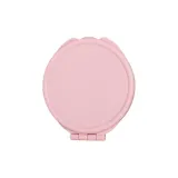 [Розовый] С откидной крышкой Зеркало Маленькое Зеркало