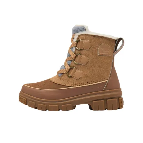 SOREL TIVOLI™ V Короткий Снекер Женские Умбра