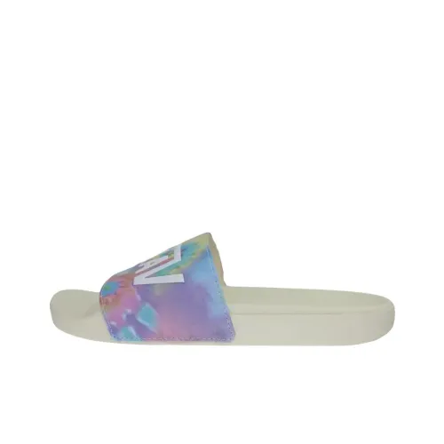 VANS Slip-on On Женские Фиолетовые