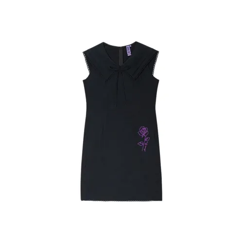 ANNASU SS25 Без рукавов Платье Женское