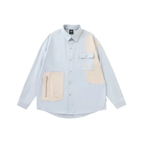 LAMLICKA Унисекс Рубашки