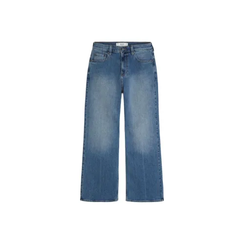 Hollister Blue Men's Jeans Hollister Синий Мужские Джинсы