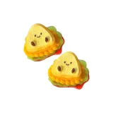 Сверхтолстый Сэндвич Squishy - 2 шт