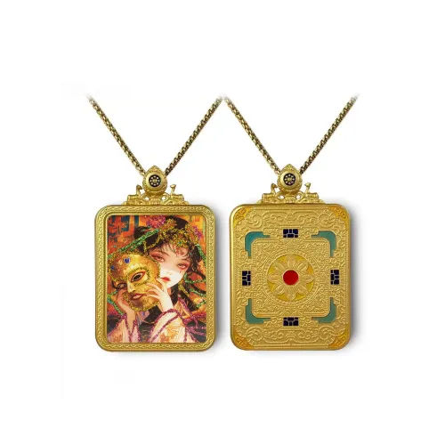 NAMUNANI Сплав Ожерелья Унисекс