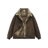 Стиль B Кофе [Шипы Стиль]