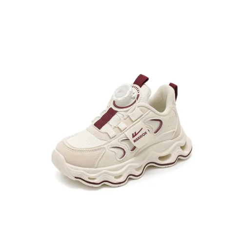 Warrior Амортизация Износостойкий MID Топ Casual Детский