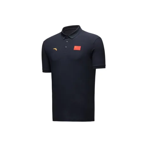 ANTA Life Collection Поло Мужское