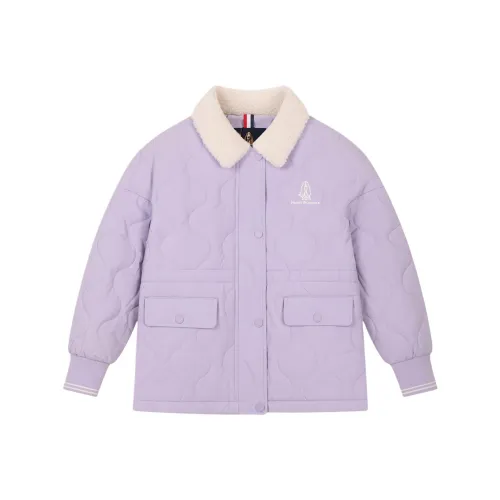 Hush Puppies Хлопковый пуховик для детей