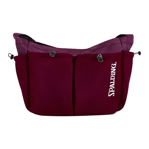 SPALDING Сумки через плечо Бургундский Женские