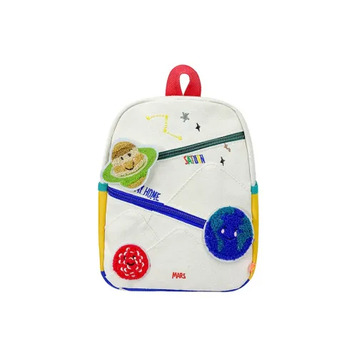 DALO Нейлон Рюкзак Стандартный Женские Белый