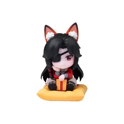 Фигурки в стиле Chibi, достигающие небес