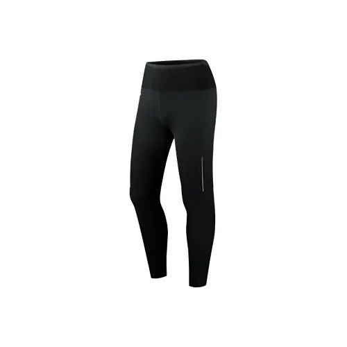 361° Супер-черные спортивные брюки для мужчин