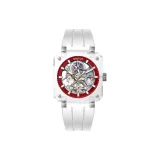 Ледяной пламя красный