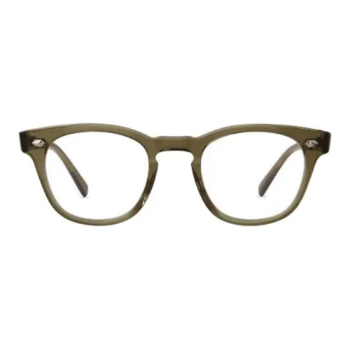 MR. Leight Ацетат Квадратные Оправы для Очков Мужские Зеленые