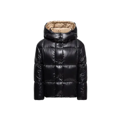 Moncler Пуховик Parana Series С капюшоном Детский пуховик
