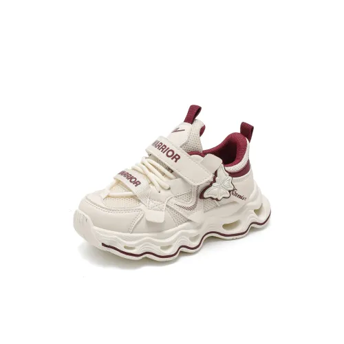 Warrior Амортизация Износостойкий MID Топ Casual Детский