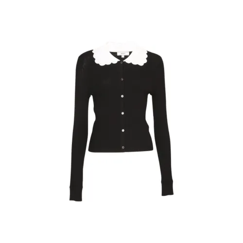 AIVEI Черный Женский Трикотаж