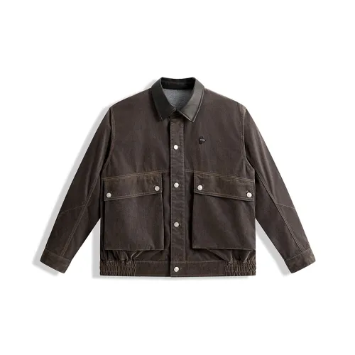 PEACEBIRD MEN Barn Ветер Куртка Куртка Мужская