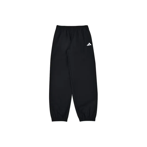 Детские Adidas Вязаные Тренировочные Штаны
