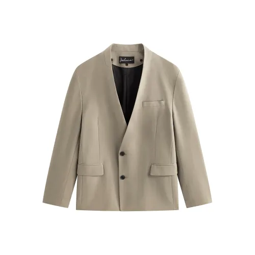 PEACEBIRD MEN Избранный Шерсть Повседневный Смесь Повседневный Костюм Мужской