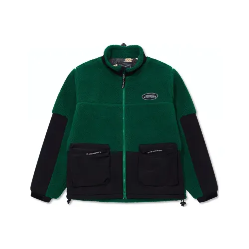 Levis Зеленый Мужской Куртки