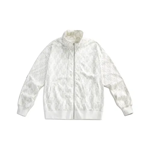 Guuka Белый Унисекс Трикотаж