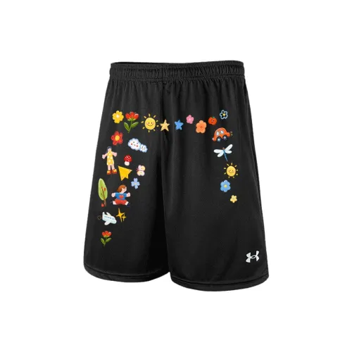 Under Armour QUICK быстро сохнущие шорты для детей