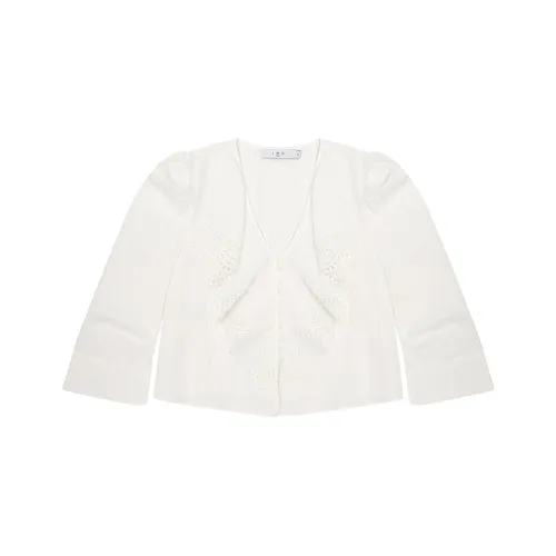 IRO NIGHT Белые Женские Рубашки