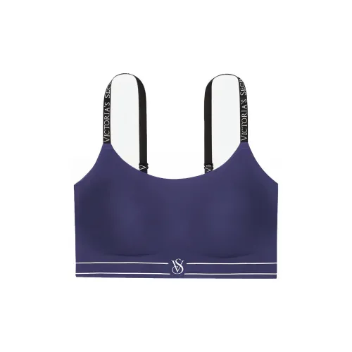 Victoria's Secret Бюстгальтер Женский Тихий Синий