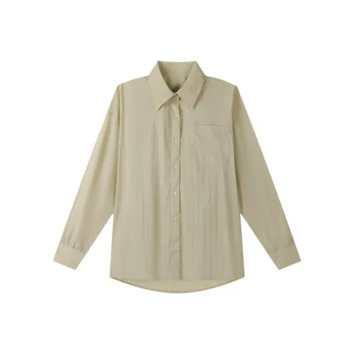 361° Pebble Женские Рубашки