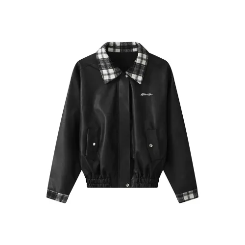 BELOVED STARRY Кожа Куртка Женская