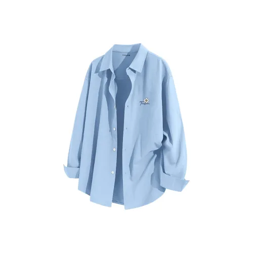 Tonlion Унисекс Рубашки