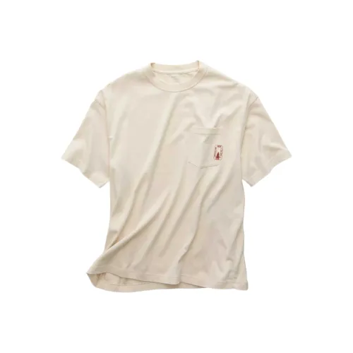 AMERICAN EAGLE Хаки Мужские Футболки