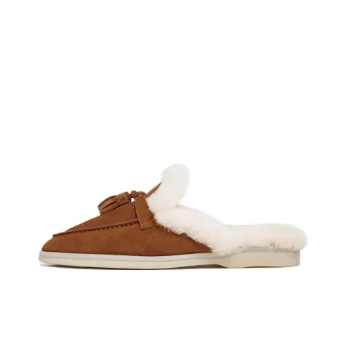 SCAROSSO Домашние тапочки для женщин