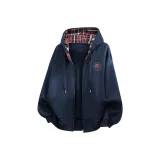 Темно-синий