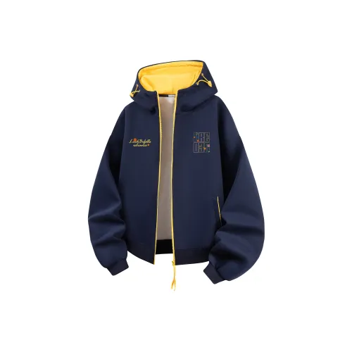 FREO3N Кардиган Свитшот Унисекс