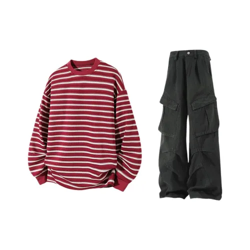 GWAF Унисекс Свитшот Комплекты