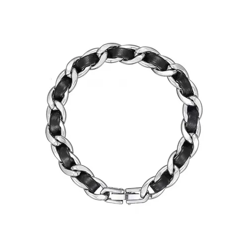 Quarqor Браслеты из титанового стального сплава Унисекс