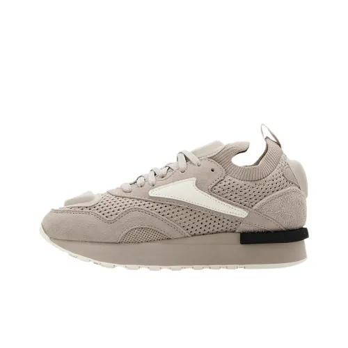 Reebok Classic Nylon Low Топ Повседневная обувь Унисекс