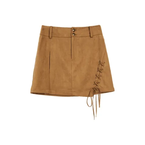 ELLE Повседневные короткие юбки для женщин