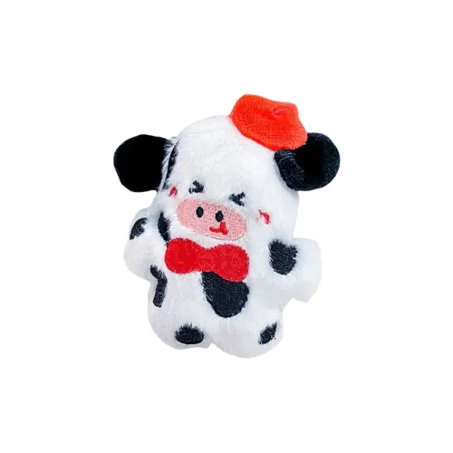 Nodding Bud Bug Мягкий Wa Очаровательная Корова Wa Лошадь Workers Cartoon Cute Кукла Украшение Плюшевый Брелок 10 см Рекомендуемый рост