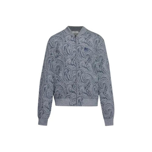 ETRO Серый Мужской Куртки