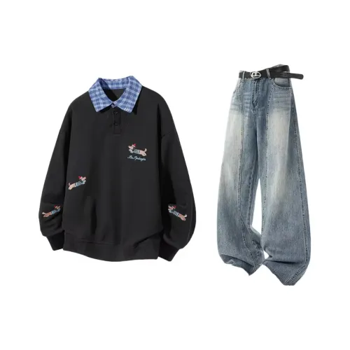 GWAF Унисекс Свитшот Комплекты