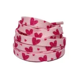 Розовое сердечко