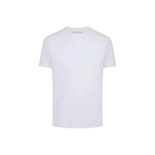 Айсберг Белый Мужская T-Рубашка