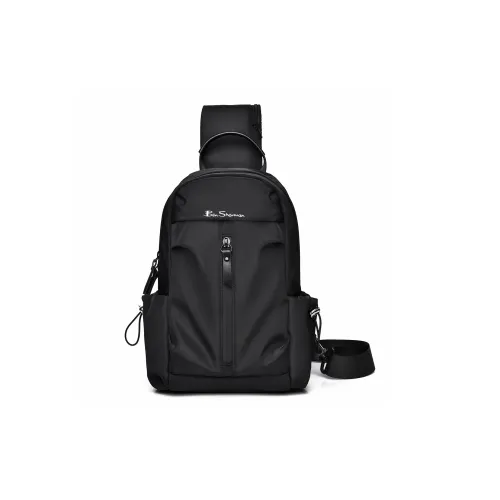 BEN SHERMAN Oxford Sling Bag Men's Multicolor